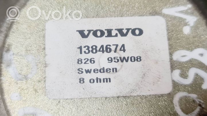 Volvo 850 Haut-parleur de porte avant 1384674