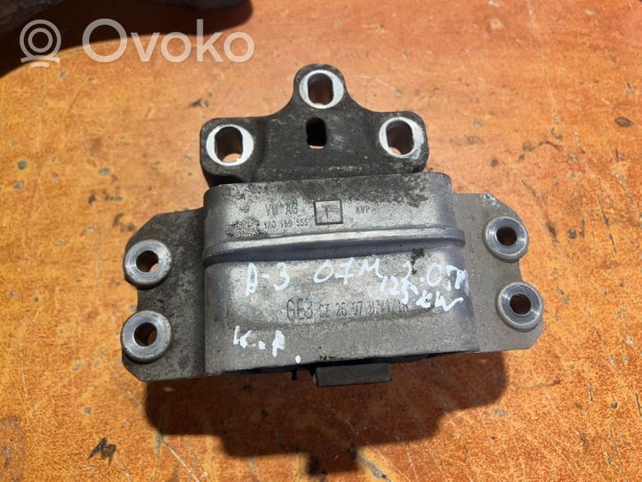 Audi A3 S3 A3 Sportback 8P Dzinēja spilvens 1K0199555