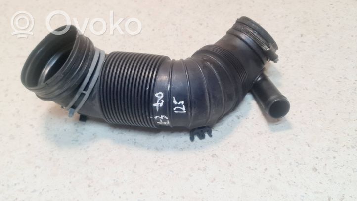 Audi A3 S3 A3 Sportback 8P Air intake hose/pipe 3C0129654P