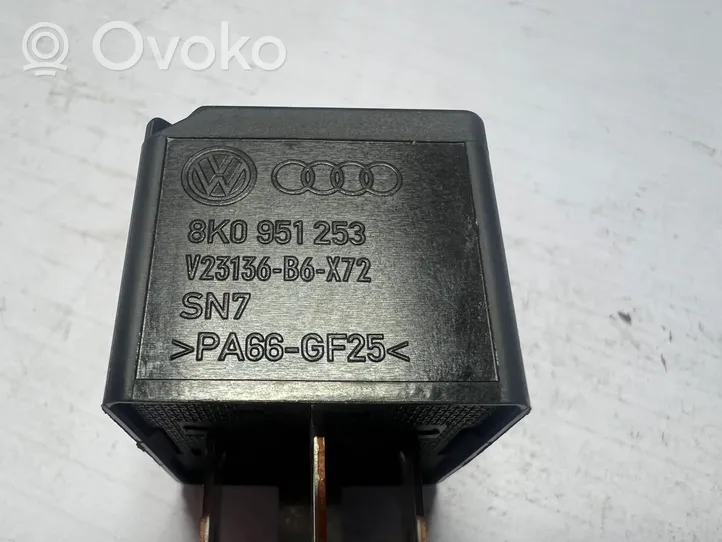 Audi A6 S6 C6 4F Other relay 8K0951253