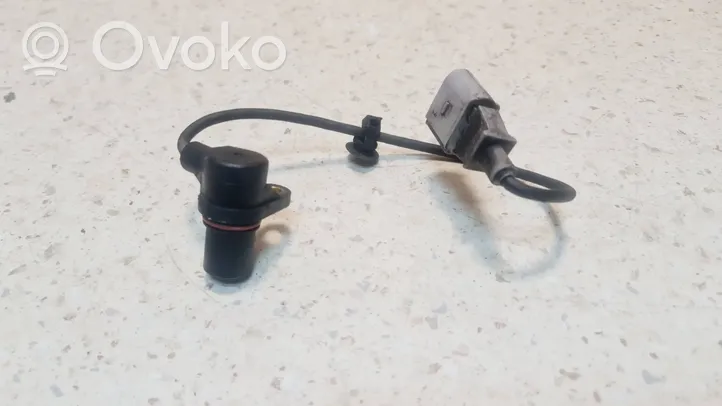 Audi A6 S6 C6 4F Kloķvārpstas stāvokļa sensors 06A906433E