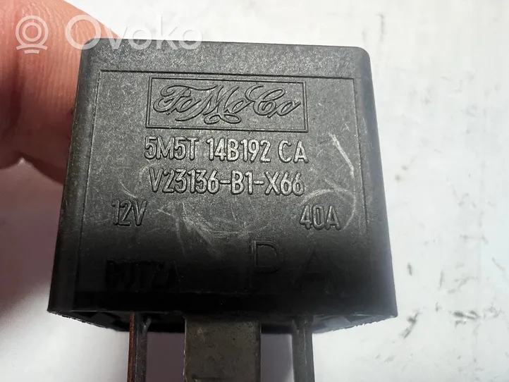 Ford Focus Muu rele 5M5T14B192CA