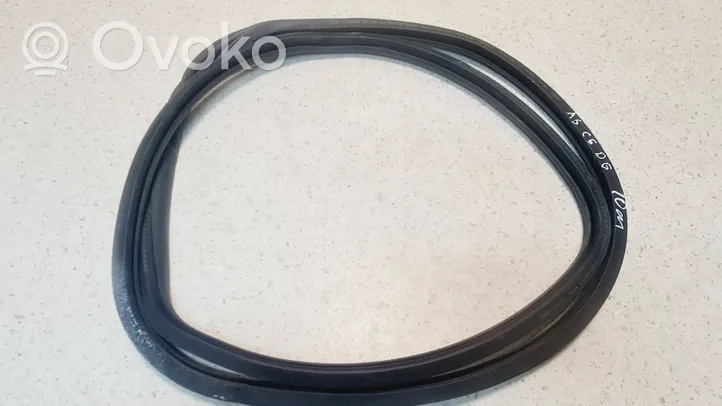 Audi A6 S6 C6 4F Rear door rubber seal (on body) 4F9833721E