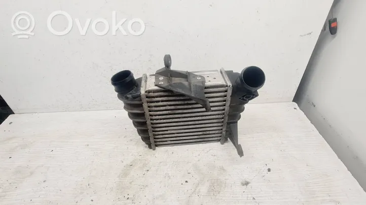 Skoda Fabia Mk2 (5J) Chłodnica powietrza doładowującego / Intercooler 818829