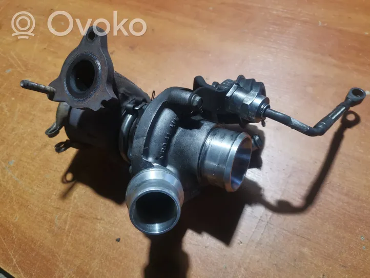 Opel Astra J Turbina 55583588