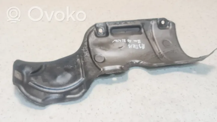 Opel Astra J Išmetimo termo izoliacija (apsauga nuo karščio) 55570083