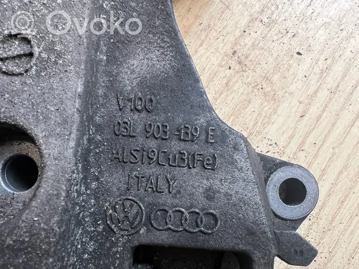 Audi A4 S4 B8 8K Generator/alternator bracket 03L903139E