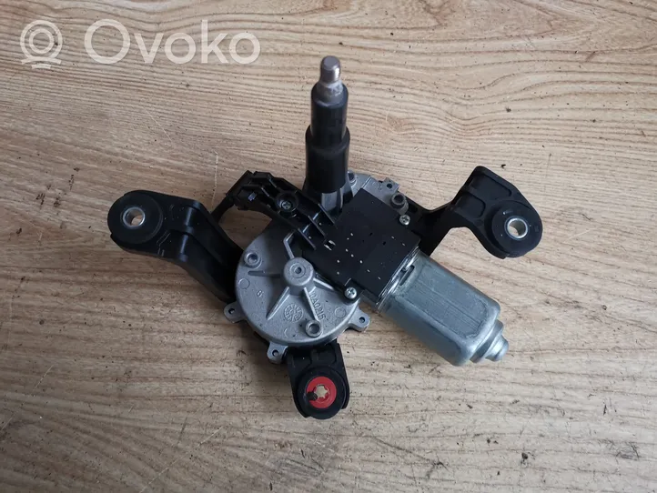 Opel Astra J Moteur d'essuie-glace arrière 13395013