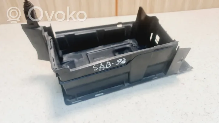 Saab 9-3 Ver2 Vassoio scatola della batteria 12761146