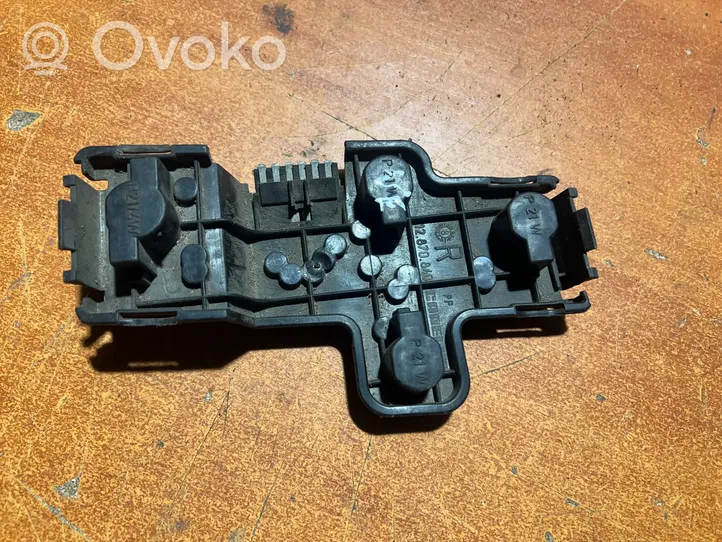 Opel Vectra A Porte ampoule de feu arrière 12870840