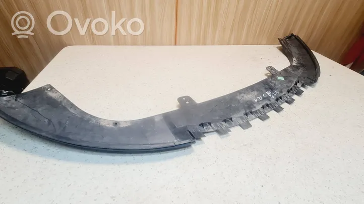 Seat Ibiza IV (6J,6P) Front bumper lip 6J0805903