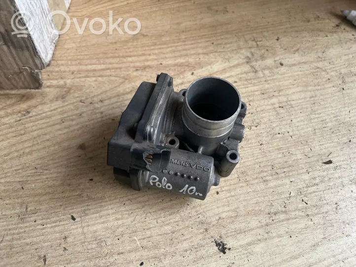 Volkswagen Polo V 6R Droselinė sklendė 03D133062E