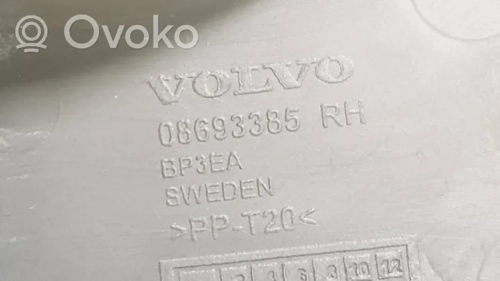 Volvo V70 Takapuskurin kannake 08693385