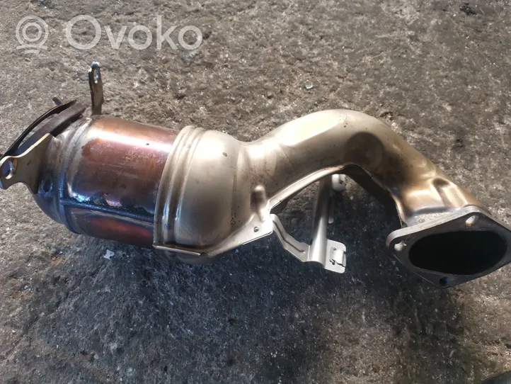 Volkswagen Tiguan Katalysaattori/FAP/DPF-hiukkassuodatin 1K0254201G