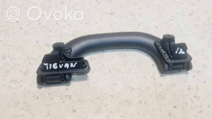 Volkswagen Tiguan Rear interior roof grab handle 1K0857607N