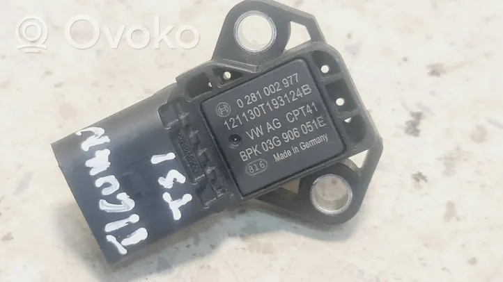 Volkswagen Tiguan Luftdrucksensor 03G906051E