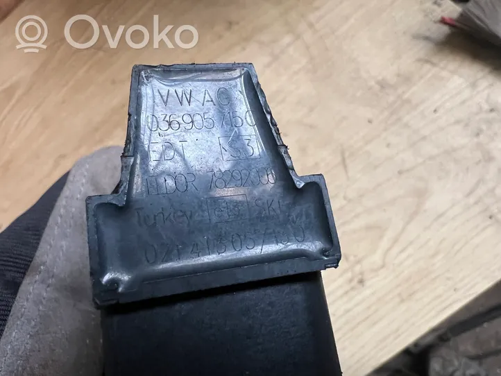 Volkswagen Tiguan Cewka zapłonowa wysokiego napięcia 036905715C