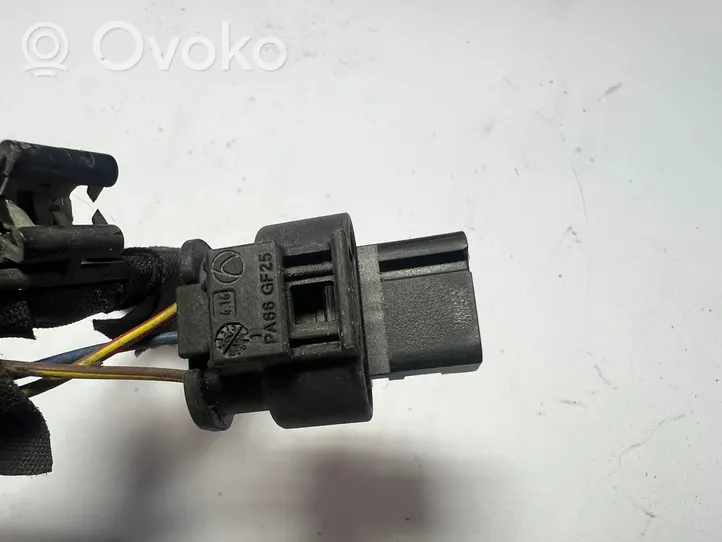 Volkswagen Tiguan Parking sensor (PDC) wiring loom 3C0973203