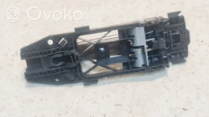 Volkswagen Tiguan Klamka zewnętrzna drzwi tylnych 5N0839885H