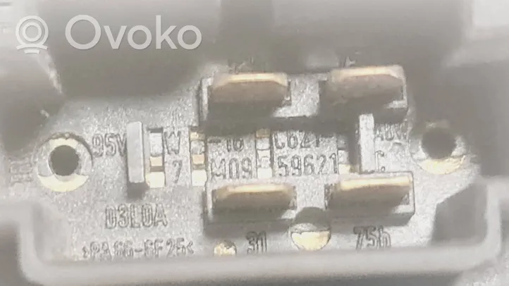 Ford Galaxy Przycisk / Przełącznik ogrzewania szyby przedniej / czołowej 7M0959621C