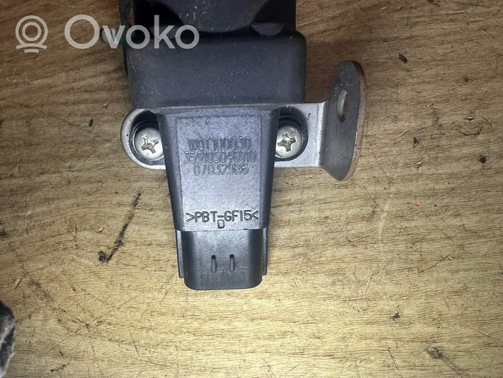 Honda Civic Fuel cut-off switch 35910S04G010