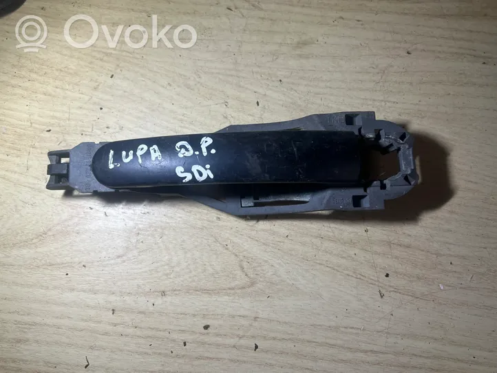 Volkswagen Lupo Klamka zewnętrzna drzwi 3B0837886