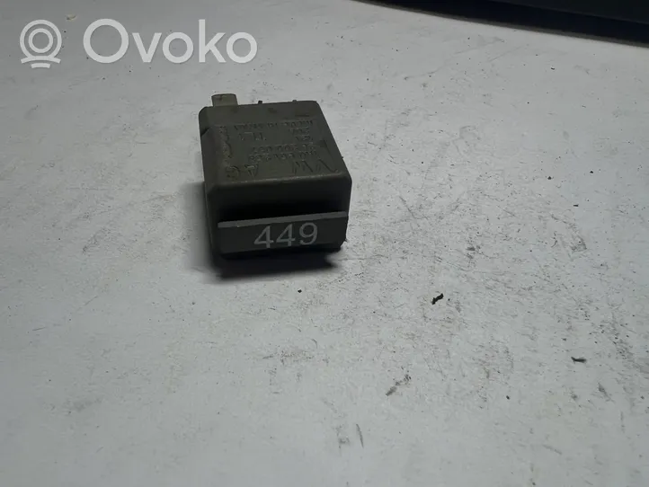 Volkswagen Polo V 6R Other relay 1K0951253