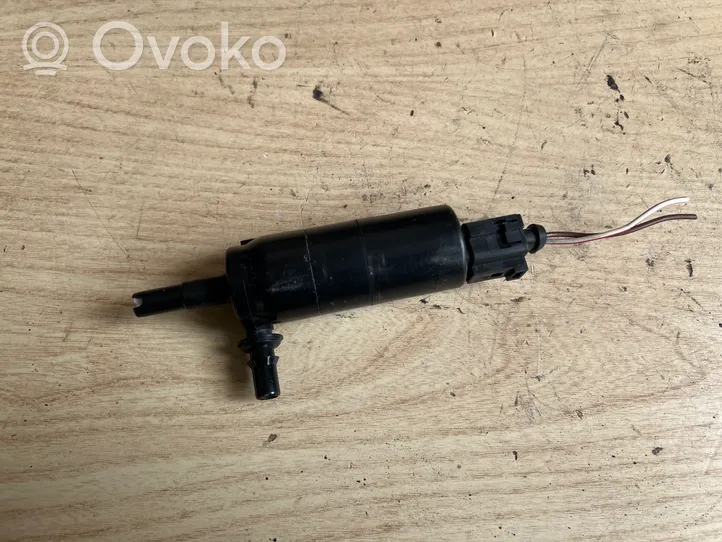 Volkswagen Tiguan Žibintų apiplovimo skysčio siurbliukas 6R0955681