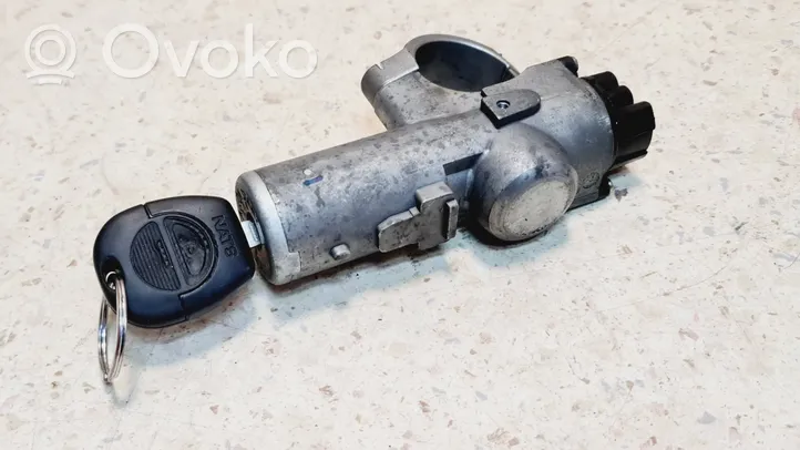 Nissan Almera N16 Ignition lock 8146