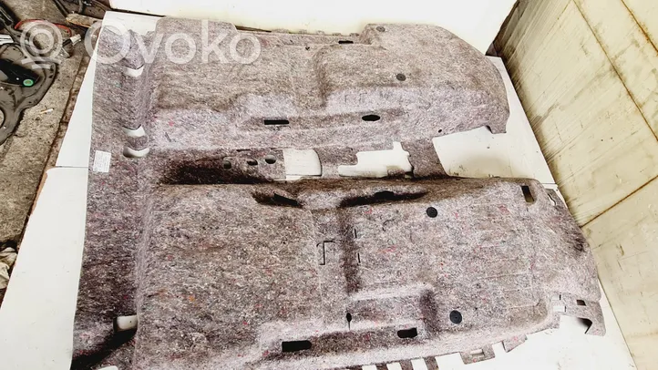 Volkswagen Tiguan Interior carpet 5N1863367A