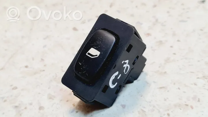 Citroen C8 Electric window control switch 14889170XT