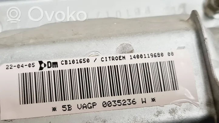 Citroen C8 Keleivio oro pagalvė 1400119680