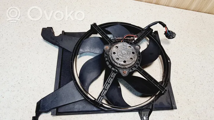 Volvo S40, V40 Ventilateur de refroidissement de radiateur électrique 8240276