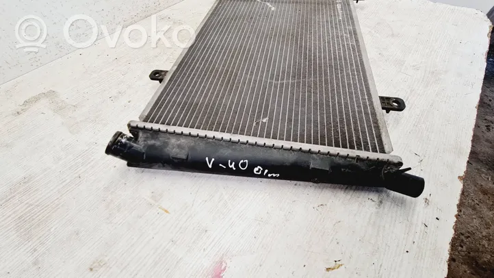 Volvo S40, V40 Dzesēšanas šķidruma radiators 