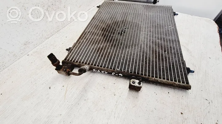 Citroen C8 Gaisa kondicioniera dzeses radiators 1489398080