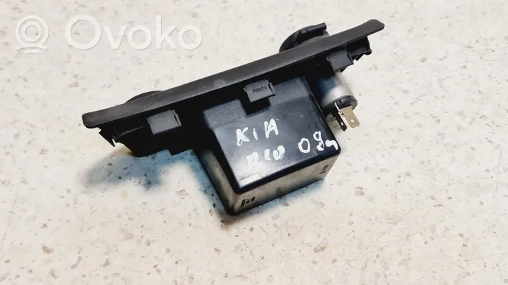 KIA Rio Altra parte interiore 202005217