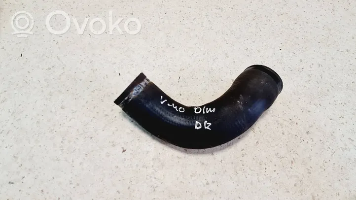 Volvo S40, V40 Intercooler hose/pipe 