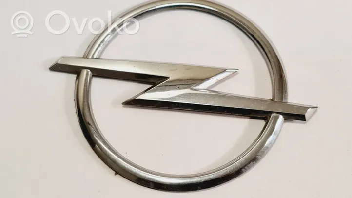 Opel Zafira B Logo, emblème, badge 245481