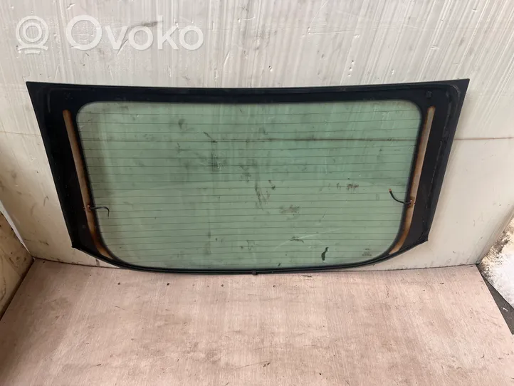 Ford Mondeo MK IV Rear windscreen/windshield window 