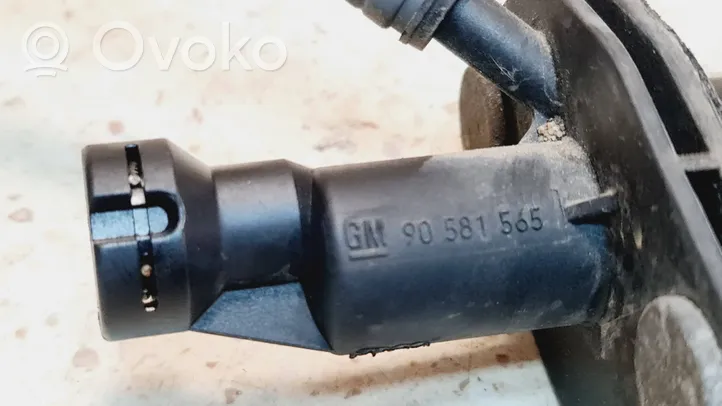 Opel Zafira B Główny cylinder sprzęgła 90581565