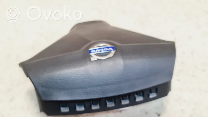 Volvo S60 Poduszka powietrzna Airbag kierownicy 8665914