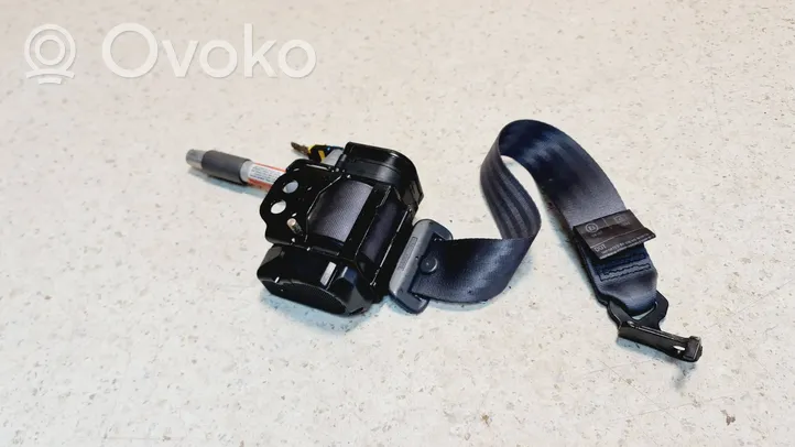 Volvo S60 Ceinture de sécurité arrière 39976007