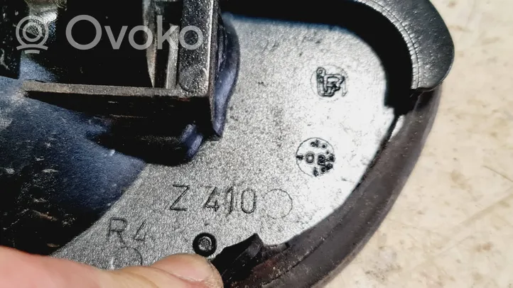 Volvo S60 Klamka zewnętrzna drzwi przednich Z410