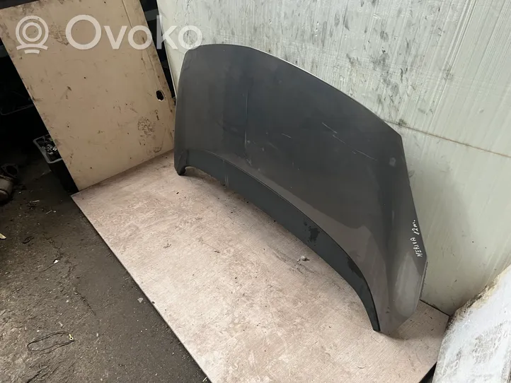 Opel Meriva B Couvercle, capot moteur 