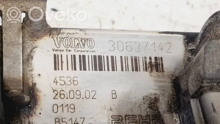 Volvo S60 EGR-venttiili 30637142