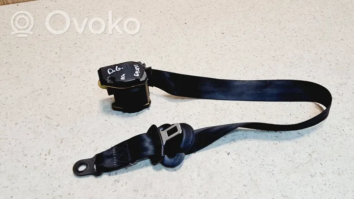 Ford Galaxy Rear seatbelt 7M0857812E