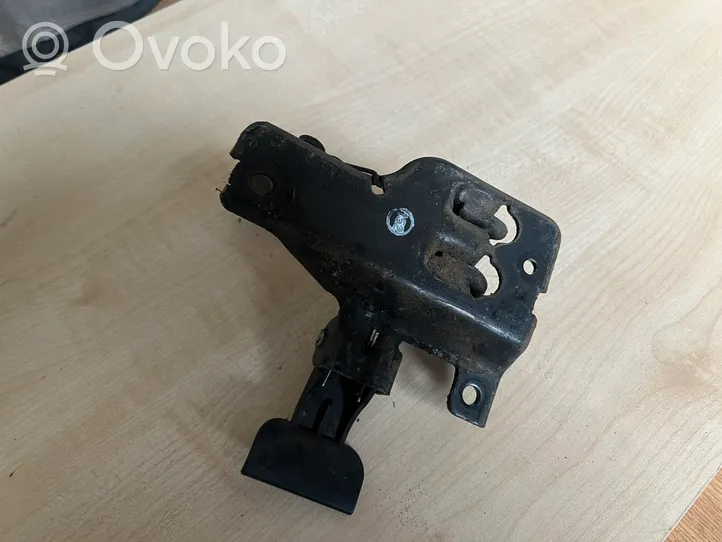 Audi A4 S4 B6 8E 8H Chiusura/serratura vano motore/cofano 8H0823480B