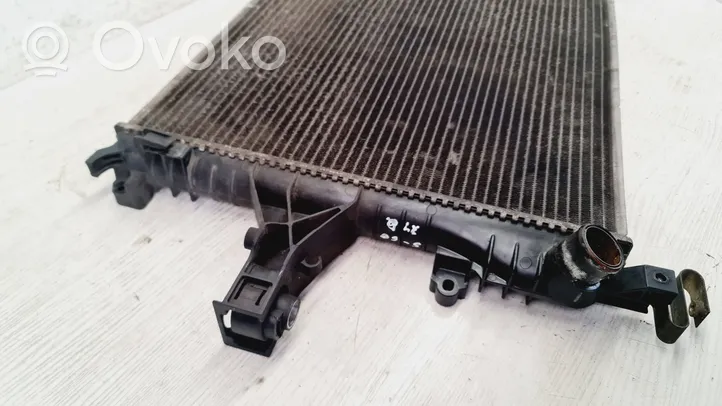 Volvo S60 Coolant radiator 