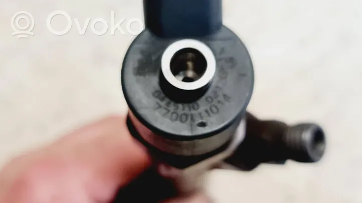 Volvo S40, V40 Injecteur de carburant 7700111014