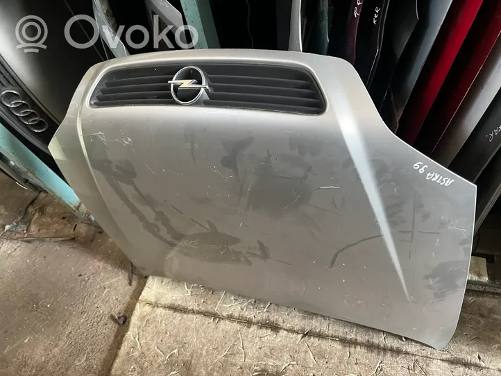 Opel Astra G Engine bonnet/hood 